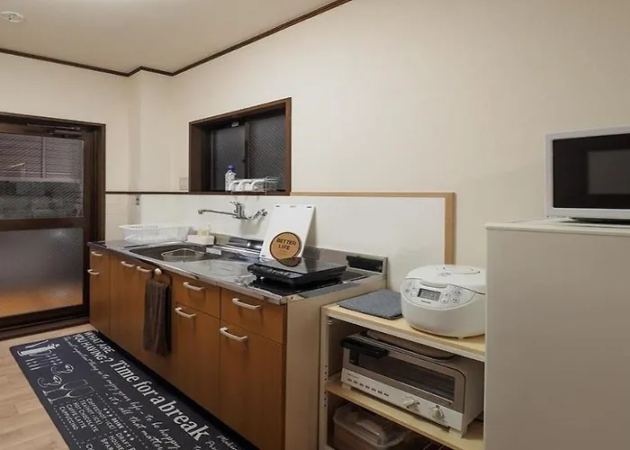 Kyoto Hostel Japanese Room 3F / Vacation Stay 8183